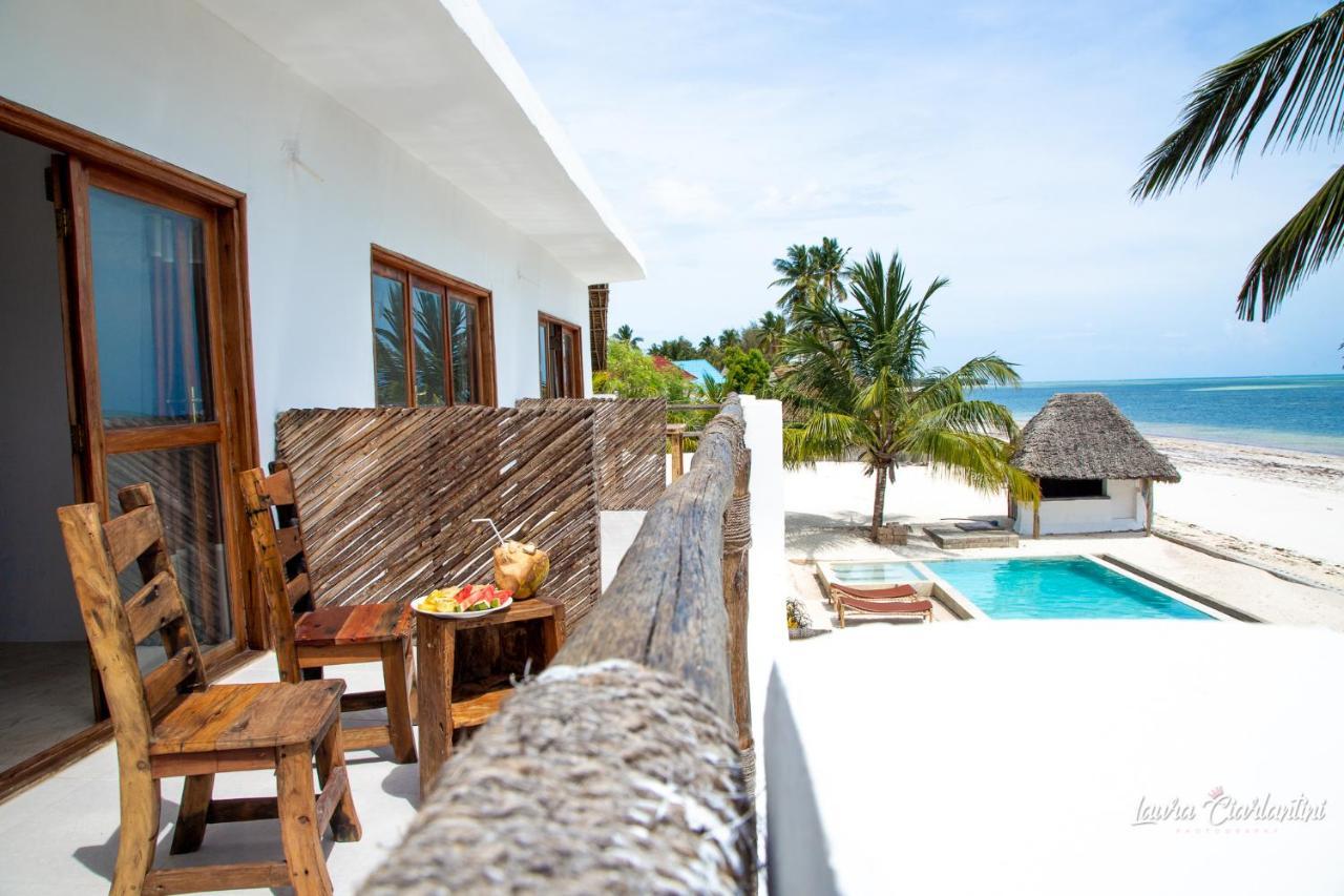 Uroa Zanzibar Vera Beach Hotel By Moonshine Dikoni Exterior foto