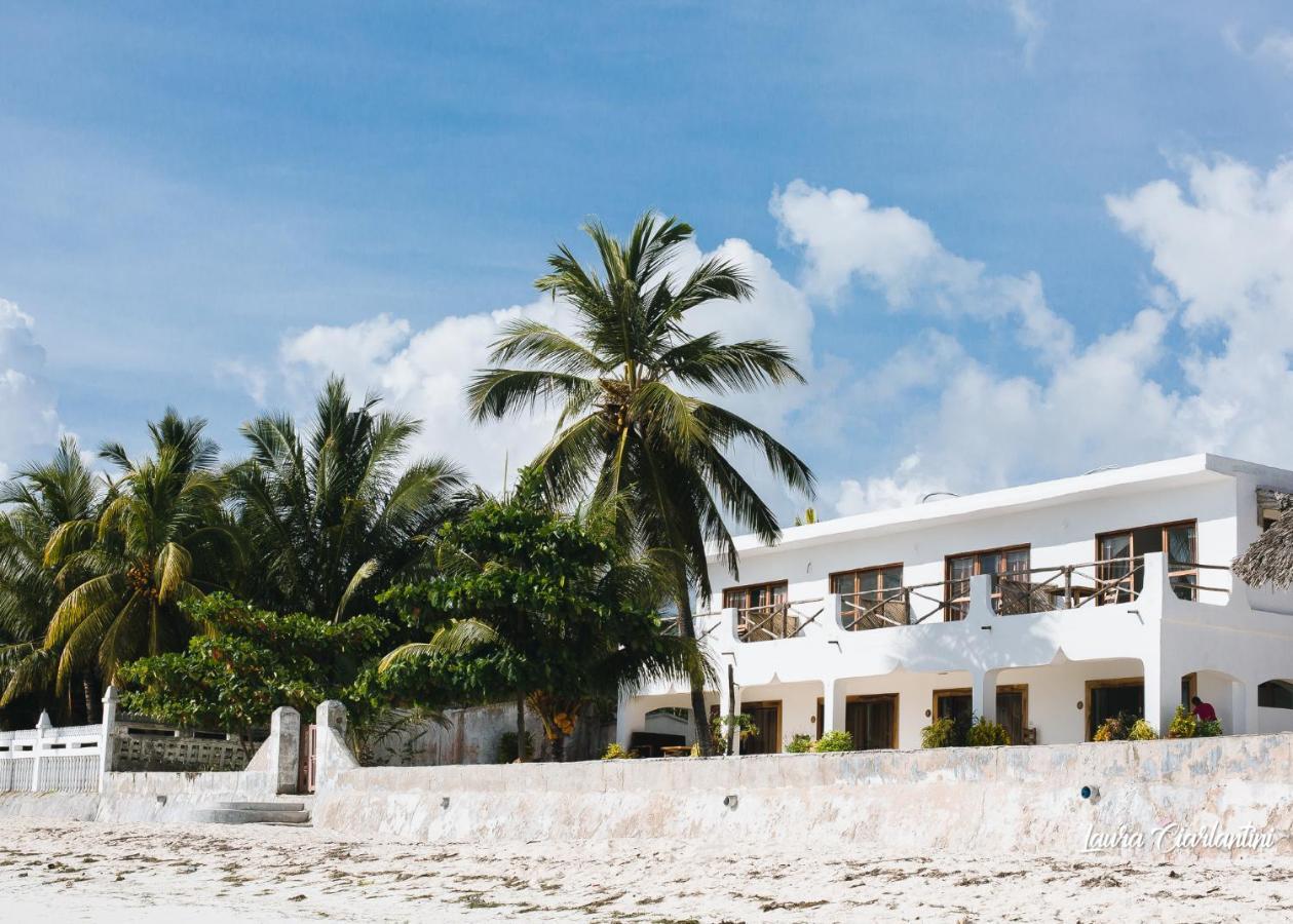 Uroa Zanzibar Vera Beach Hotel By Moonshine Dikoni Exterior foto