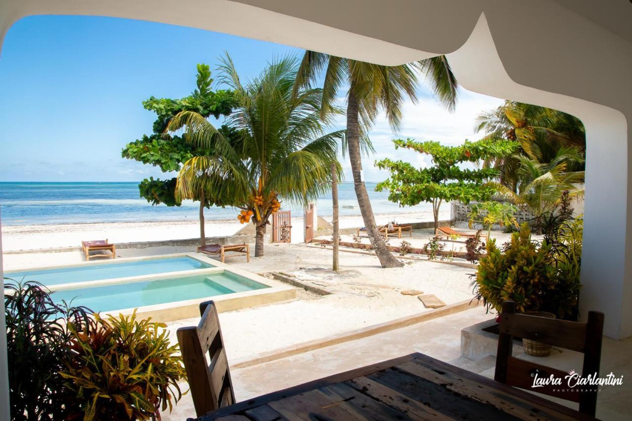 Uroa Zanzibar Vera Beach Hotel By Moonshine Dikoni Exterior foto