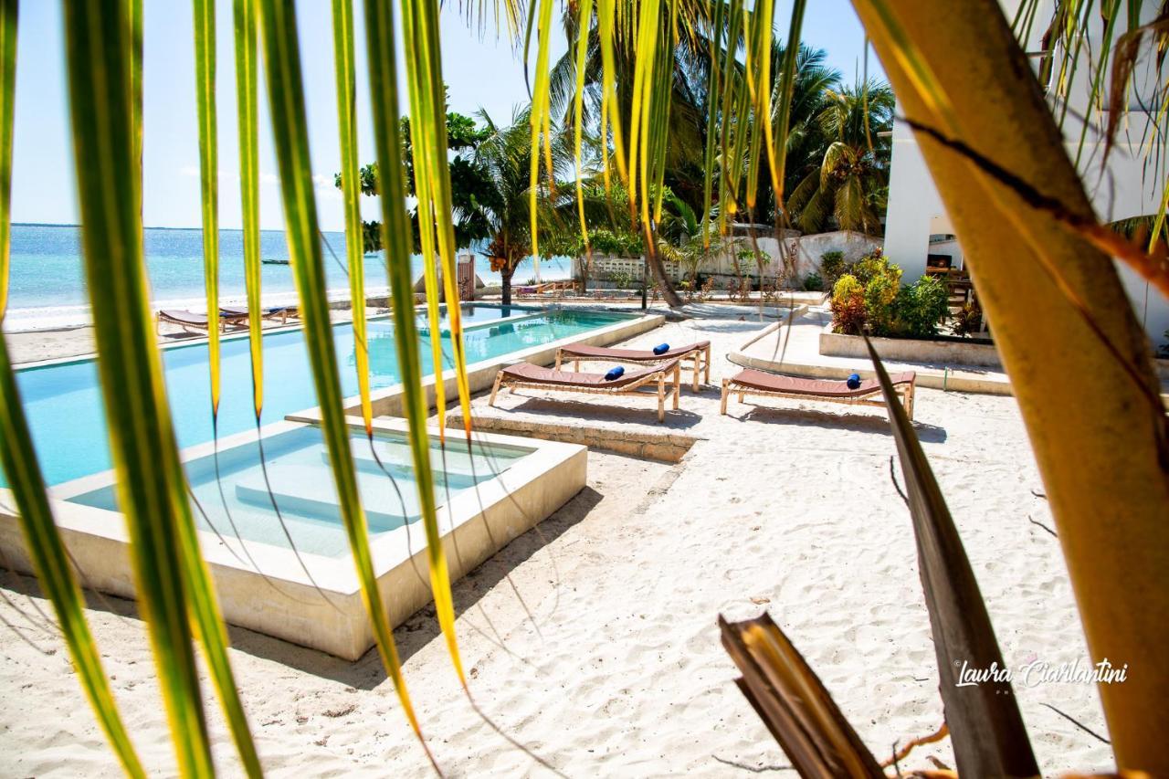 Uroa Zanzibar Vera Beach Hotel By Moonshine Dikoni Exterior foto