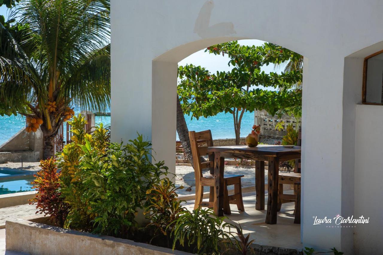 Uroa Zanzibar Vera Beach Hotel By Moonshine Dikoni Exterior foto