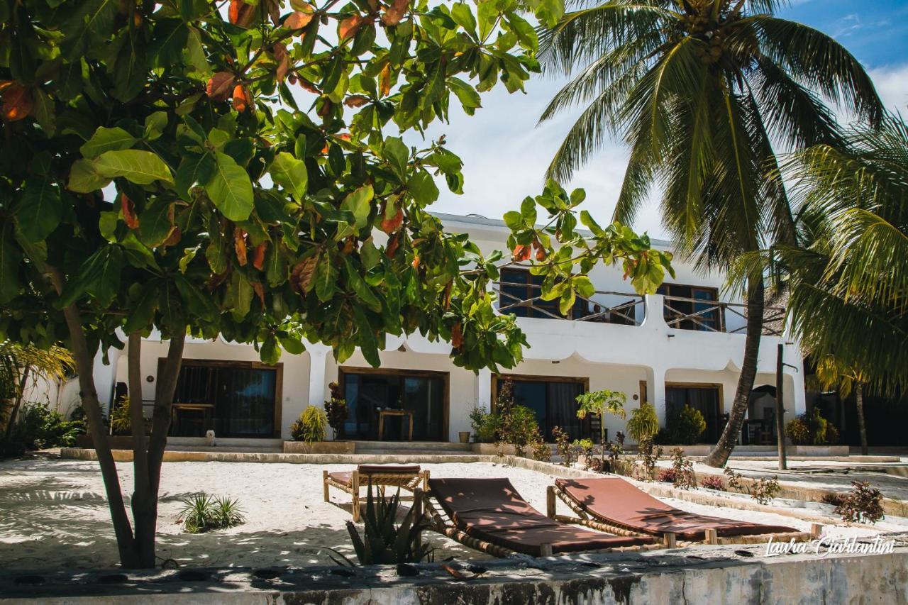Uroa Zanzibar Vera Beach Hotel By Moonshine Dikoni Exterior foto