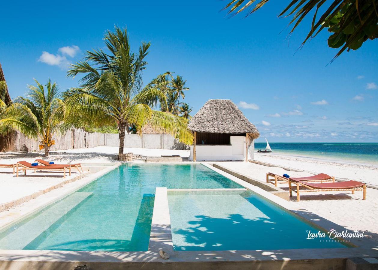 Uroa Zanzibar Vera Beach Hotel By Moonshine Dikoni Exterior foto