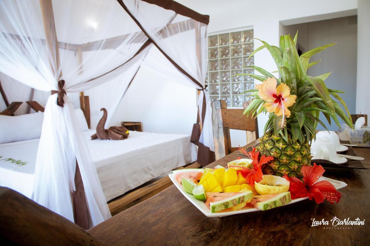 Uroa Zanzibar Vera Beach Hotel By Moonshine Dikoni Exterior foto