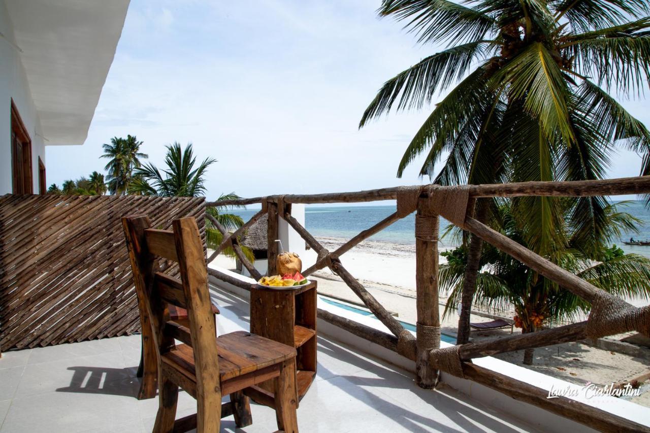Uroa Zanzibar Vera Beach Hotel By Moonshine Dikoni Exterior foto
