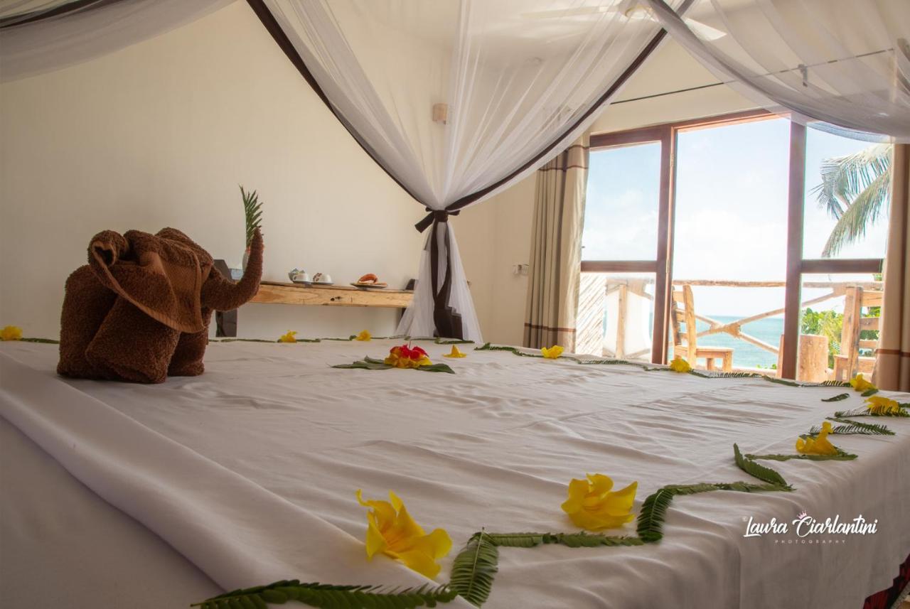 Uroa Zanzibar Vera Beach Hotel By Moonshine Dikoni Exterior foto