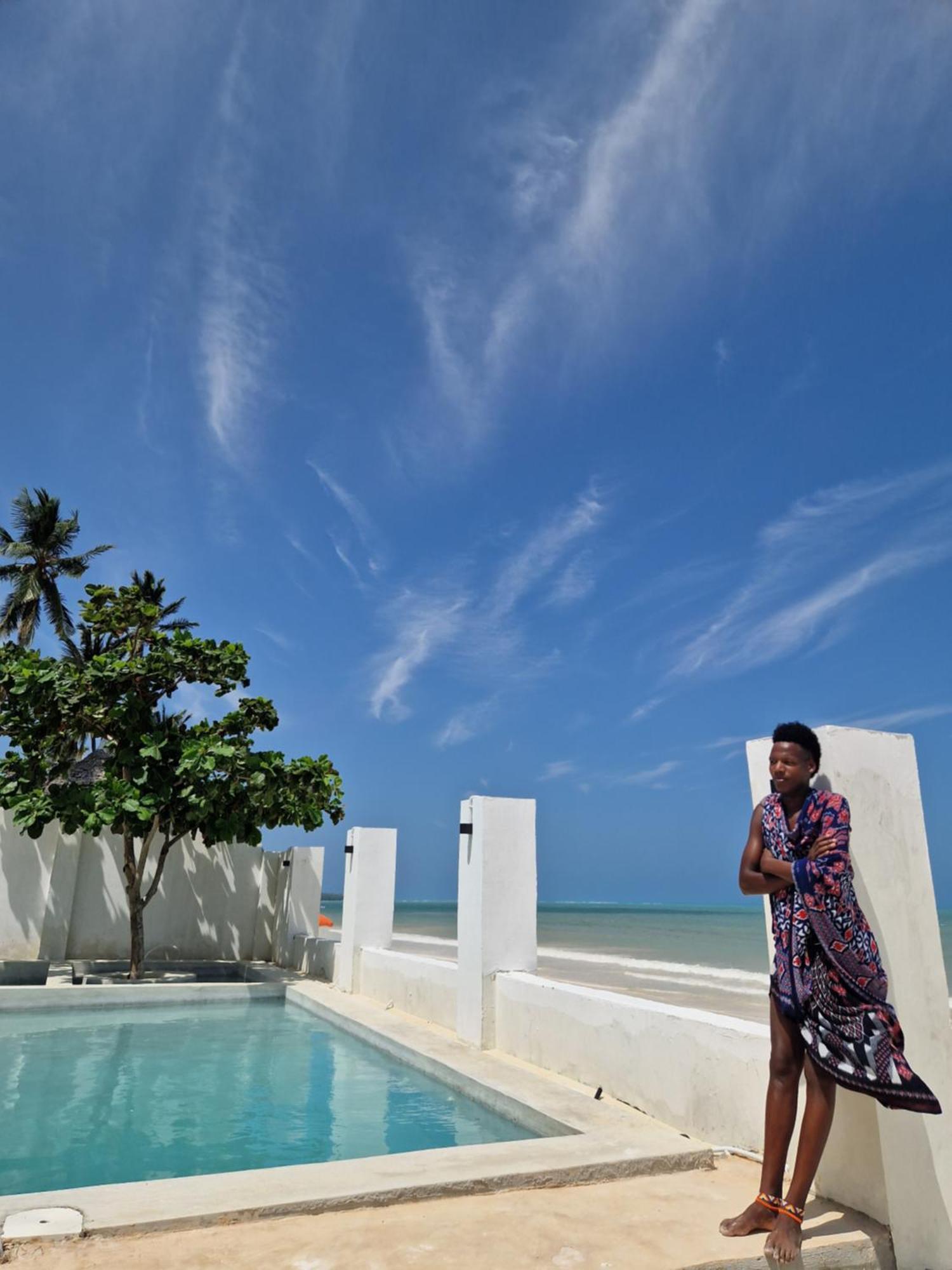 Uroa Zanzibar Vera Beach Hotel By Moonshine Dikoni Habitación foto