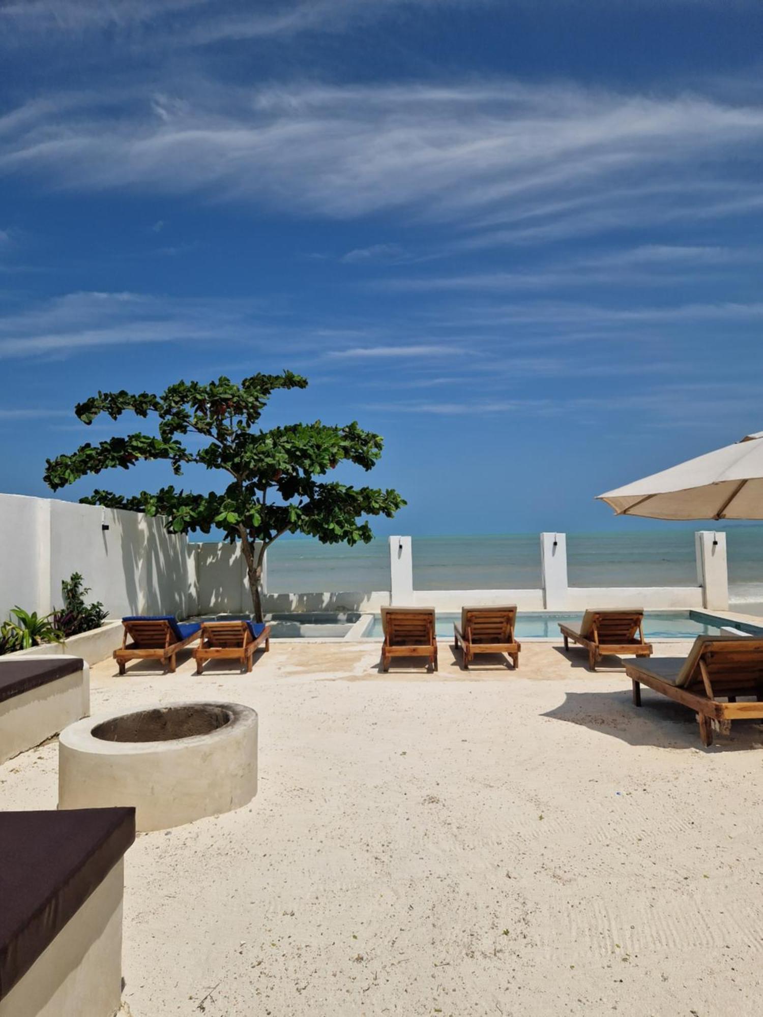 Uroa Zanzibar Vera Beach Hotel By Moonshine Dikoni Habitación foto